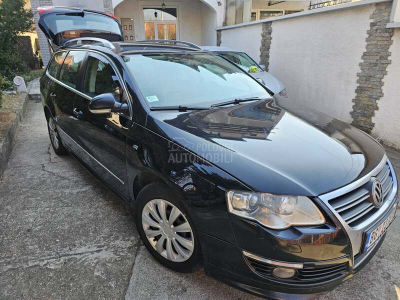 Volkswagen Passat B6 1.4 tgi