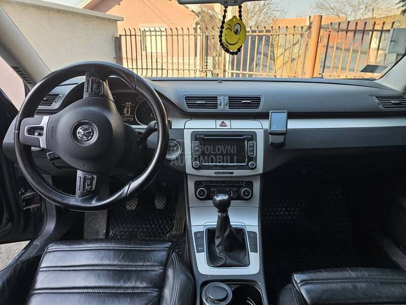 Volkswagen Passat B6 1.4 tgi
