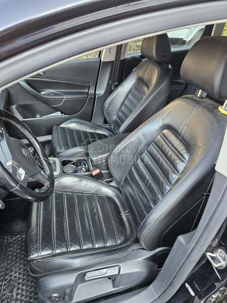 Volkswagen Passat B6 1.4 tgi