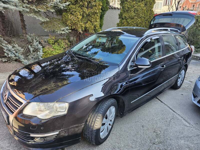 Volkswagen Passat B6 1.4 tgi