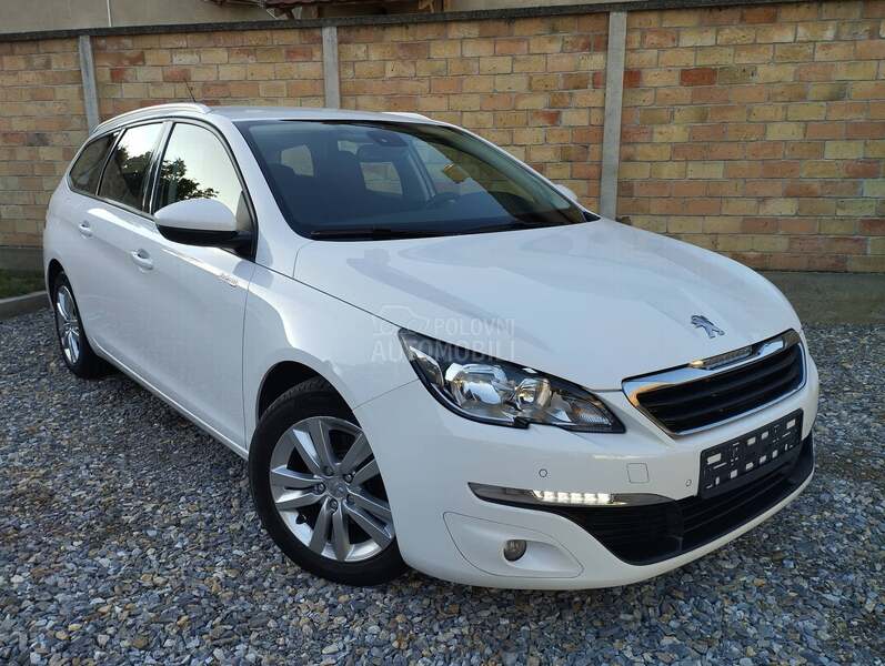 Peugeot 308 1.6 BlueHdi