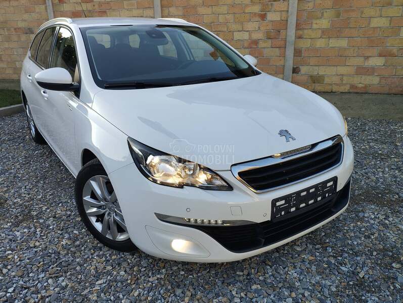 Peugeot 308 1.6 BlueHdi