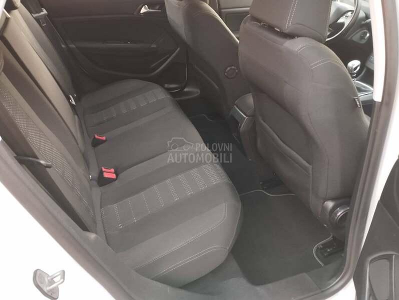 Peugeot 308 1.6 BlueHdi