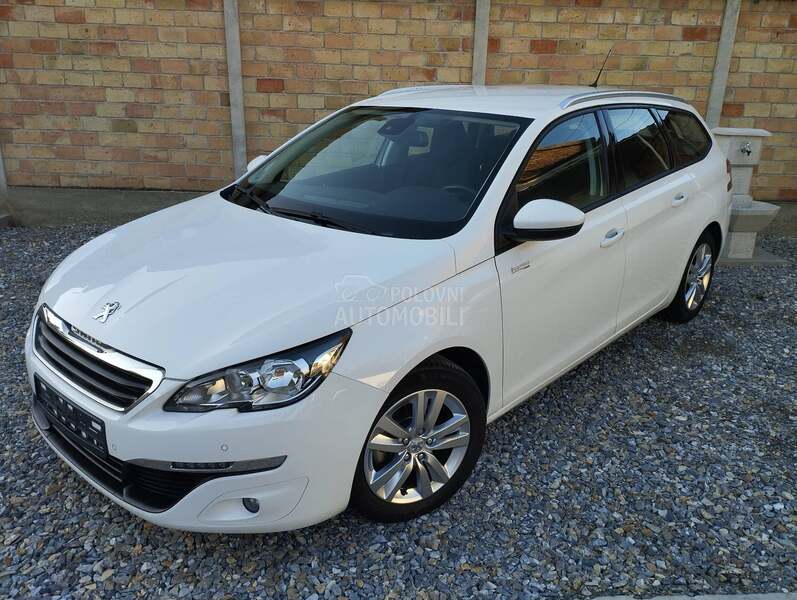 Peugeot 308 1.6 BlueHdi