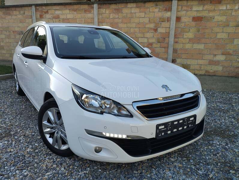 Peugeot 308 1.6 BlueHdi