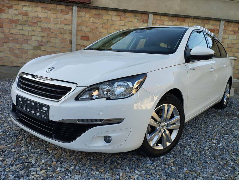 Peugeot 308 1.6 BlueHdi
