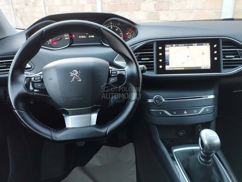 Peugeot 308 1.6 BlueHdi
