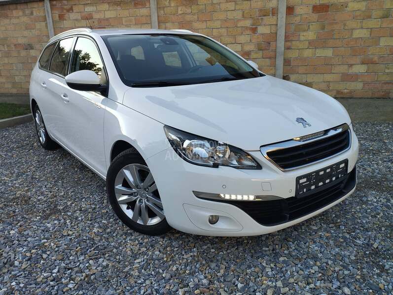 Peugeot 308 1.6 BlueHdi