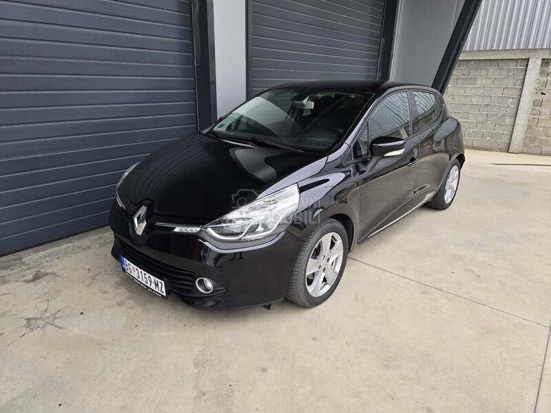 Renault Clio 1.5 DCI