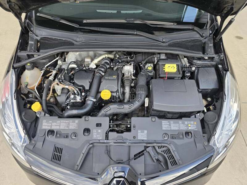 Renault Clio 1.5 DCI