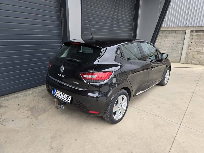 Renault Clio 1.5 DCI