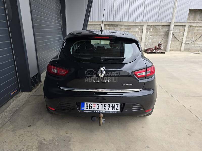 Renault Clio 1.5 DCI