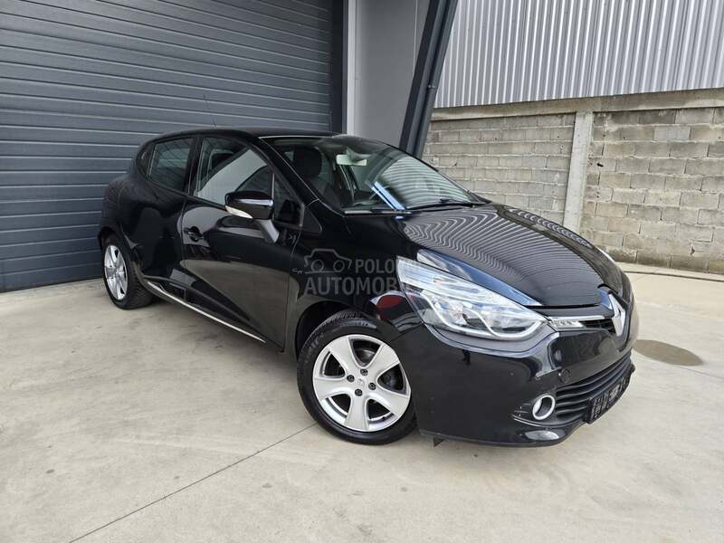 Renault Clio 1.5 DCI