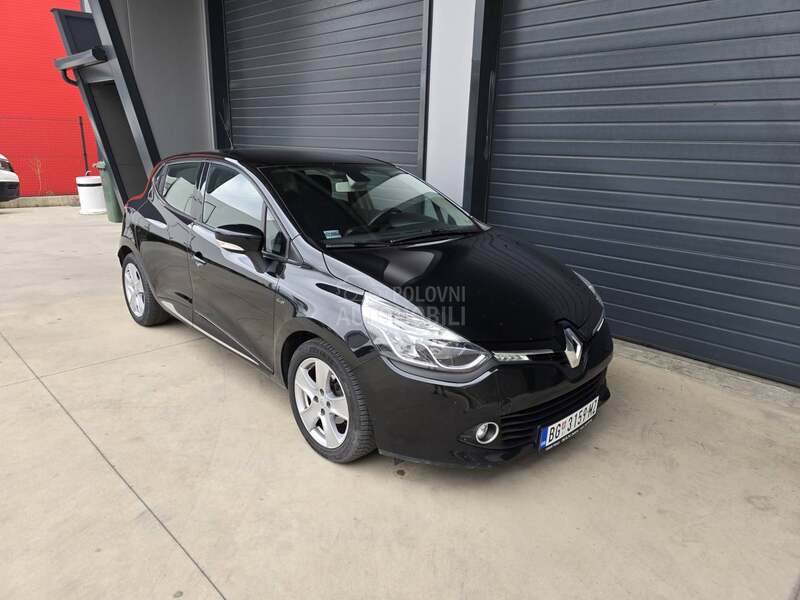 Renault Clio 1.5 DCI