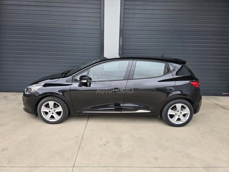 Renault Clio 1.5 DCI