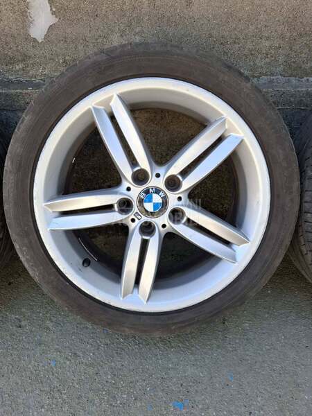 Aluminijumske felne  18" 5 x 120