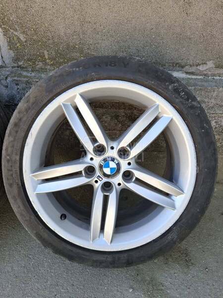 Aluminijumske felne  18" 5 x 120