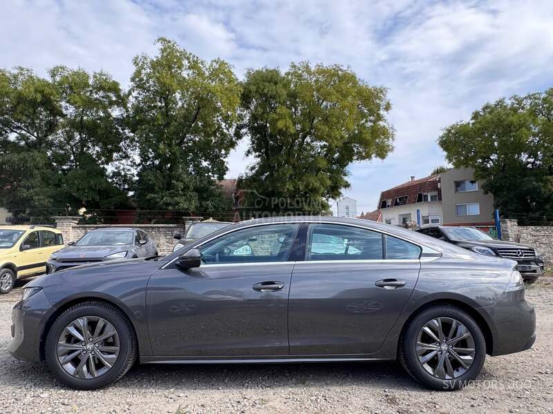 Peugeot 508 1.5hdi AUT/LIM
