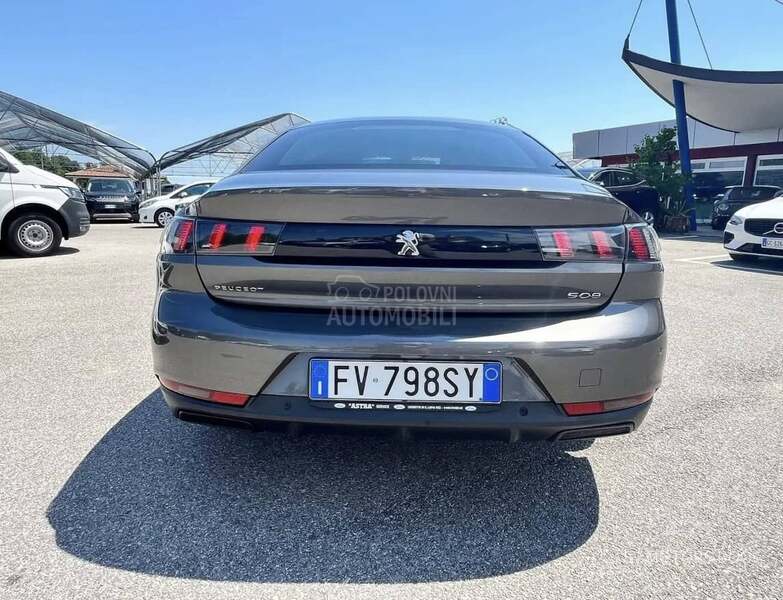 Peugeot 508 1.5hdi AUT/LIM