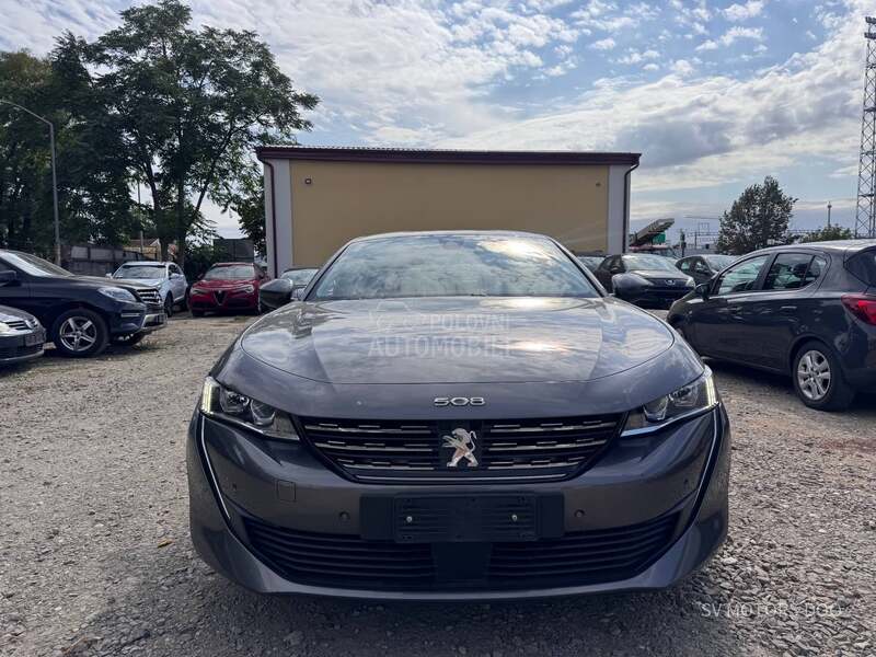 Peugeot 508 1.5hdi AUT/LIM