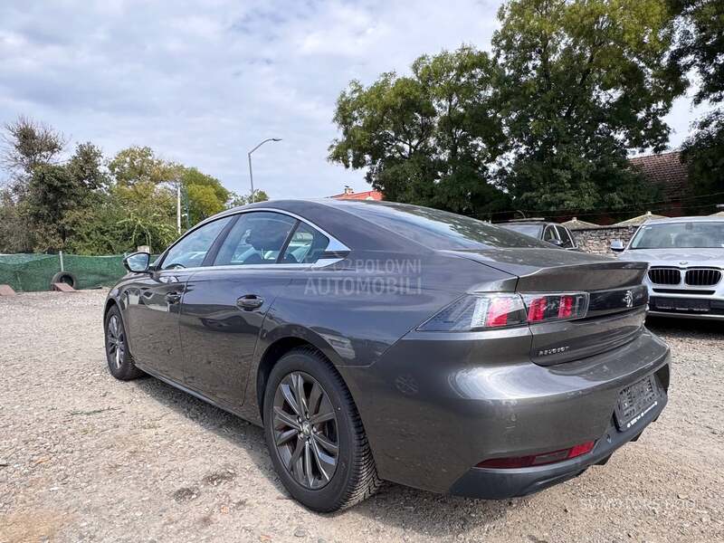 Peugeot 508 1.5hdi AUT/LIM