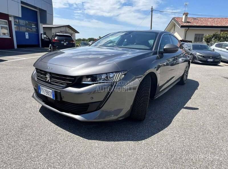 Peugeot 508 1.5hdi AUT/LIM