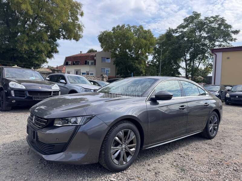 Peugeot 508 1.5hdi AUT/LIM