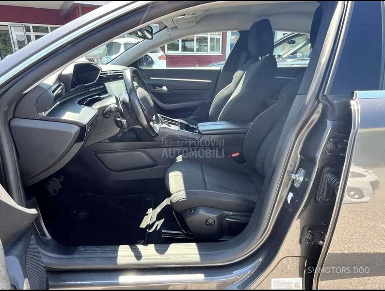Peugeot 508 1.5hdi AUT/LIM
