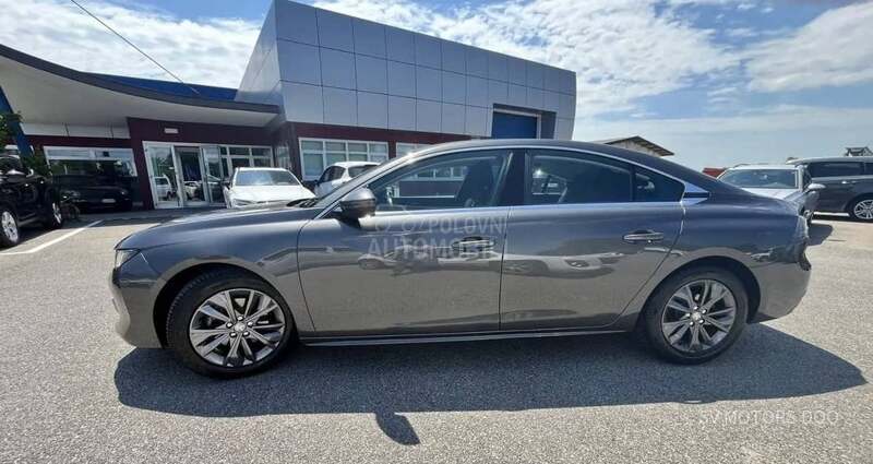 Peugeot 508 1.5hdi AUT/LIM