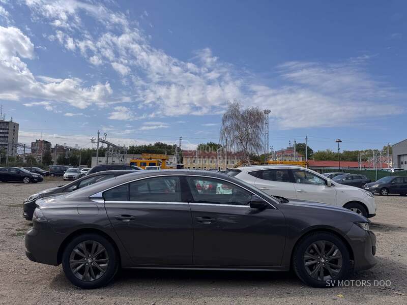 Peugeot 508 1.5hdi AUT/LIM