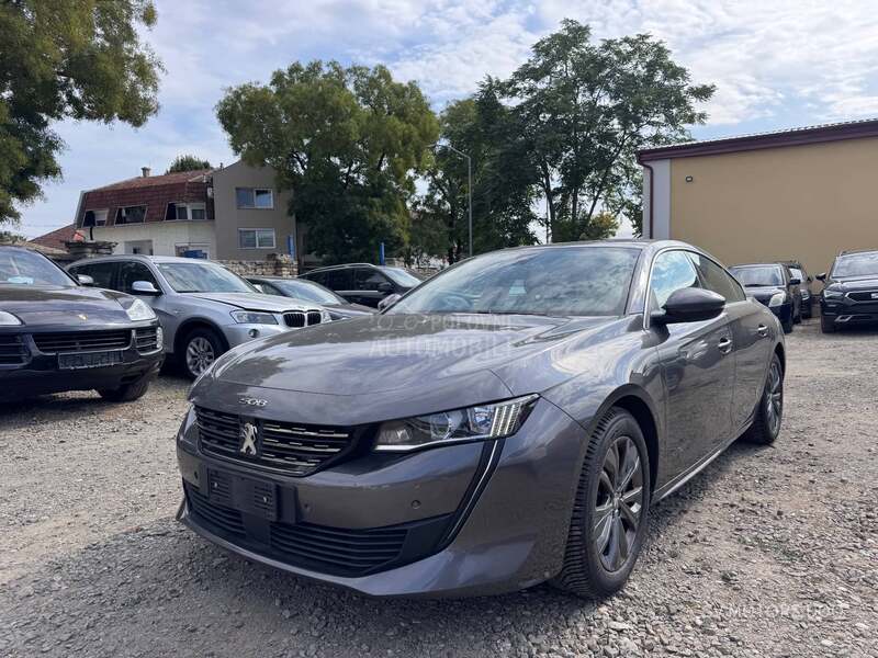 Peugeot 508 1.5hdi AUT/LIM