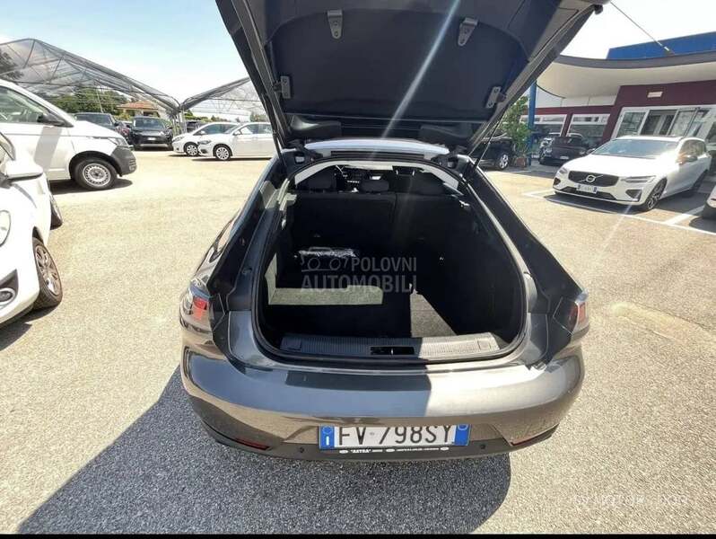 Peugeot 508 1.5hdi AUT/LIM