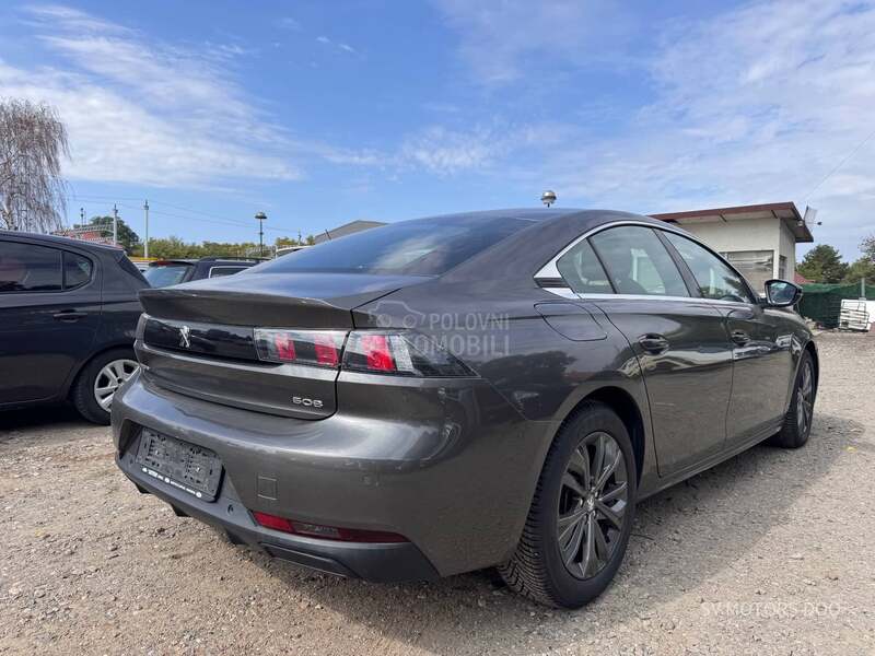 Peugeot 508 1.5hdi AUT/LIM