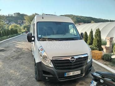 Opel Movano ČITAJ OPIS