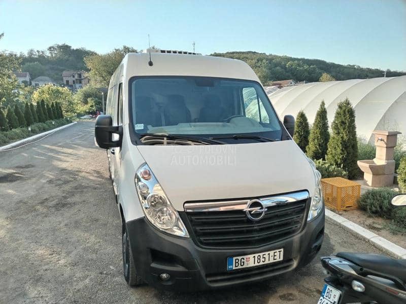 Opel Movano ČITAJ OPIS