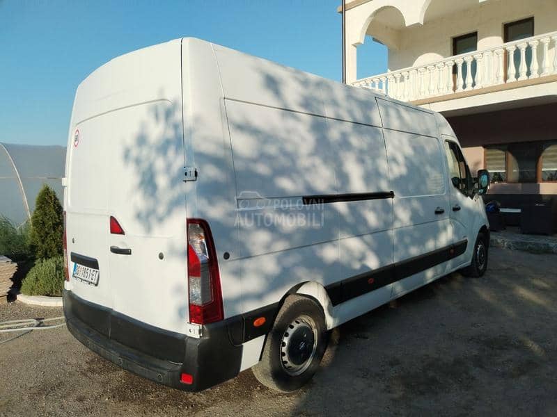 Opel Movano ČITAJ OPIS