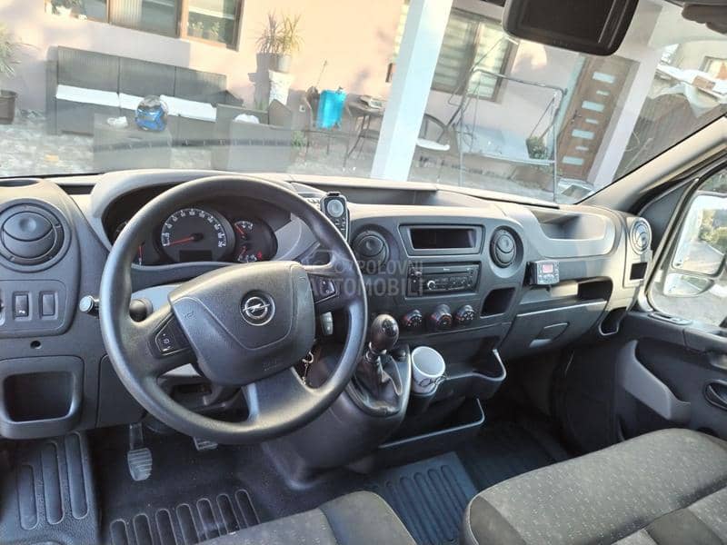 Opel Movano ČITAJ OPIS