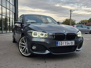 BMW 116 116d m paket