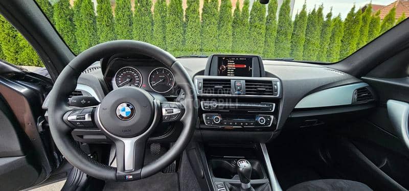 BMW 116 116d m paket