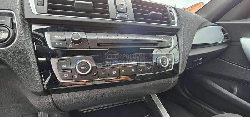 BMW 116 116d m paket