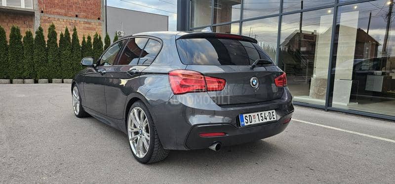 BMW 116 116d m paket