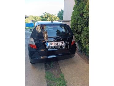 Honda Jazz 1.2