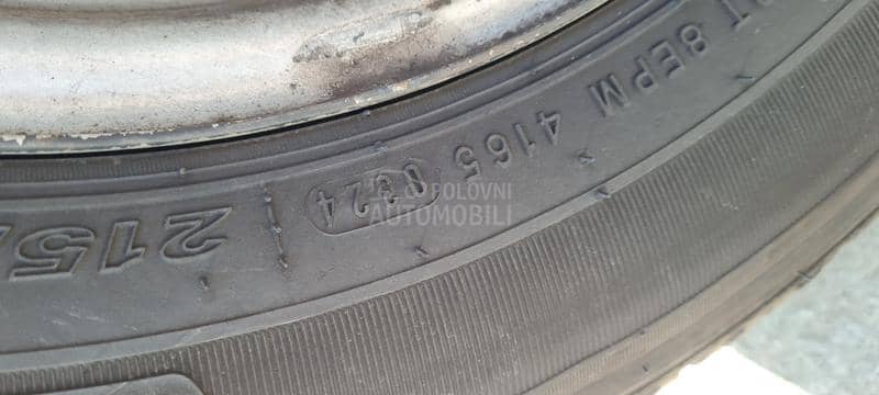 Nexen 215/70 R15 Letnja