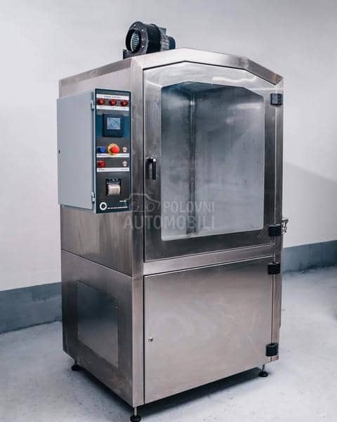 DPF mašina za čišćenje