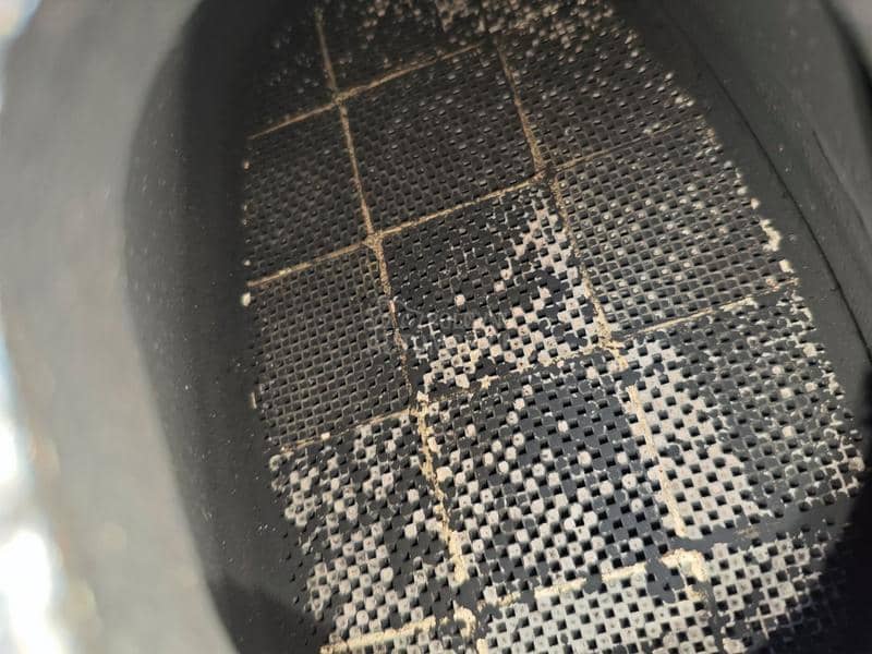 DPF mašina za čišćenje