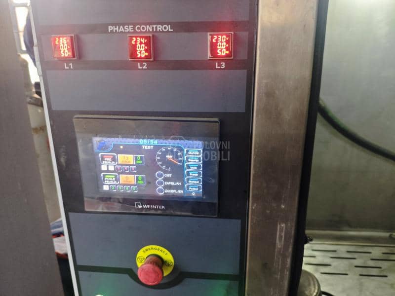 DPF mašina za čišćenje