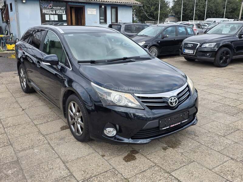 Toyota Avensis 2.0 d4d