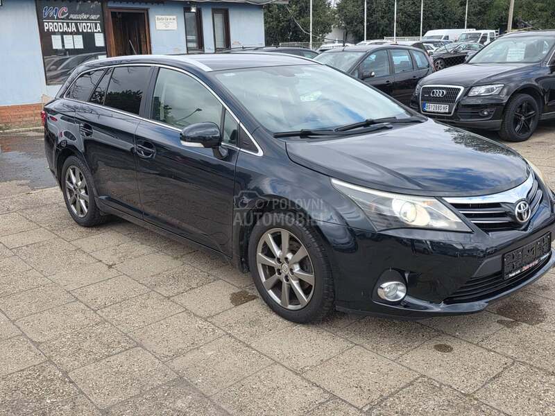 Toyota Avensis 2.0 d4d