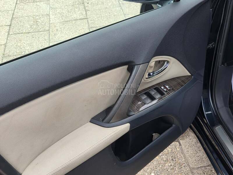 Toyota Avensis 2.0 d4d
