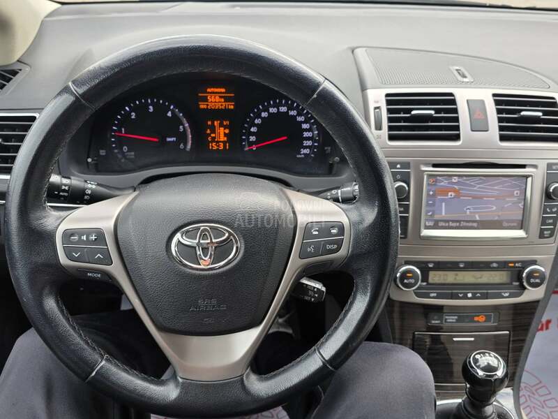 Toyota Avensis 2.0 d4d